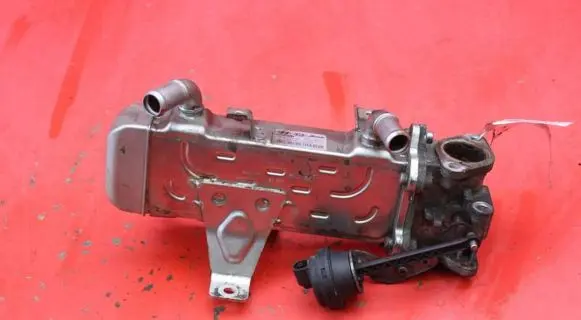 KIA Sportage EGR valve cooler 28416-2F300