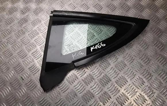 Tesla Model 3 Rear side window 191548340C