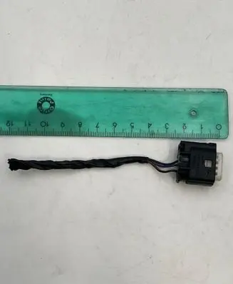 BMW 3 E46 Headlight/headlamp wiring loom/harness 9689131