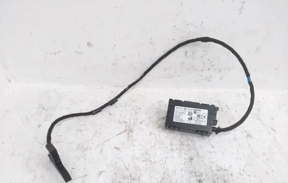 Keyless (KESSY) go control unit/module