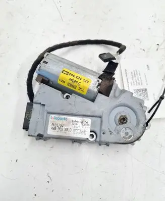 Sunroof motor/actuator