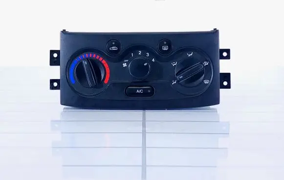 Chevrolet Kalos Climate control unit LHD 5E27