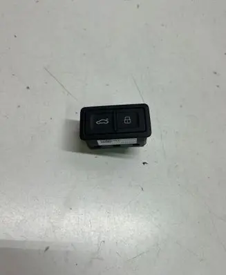 Audi A6 S6 C7 4G Tailgate opening switch 4G0959831B 10092486 15052017