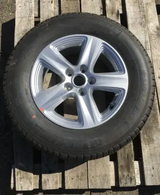 KIA Sportage R16 alloy rim 
