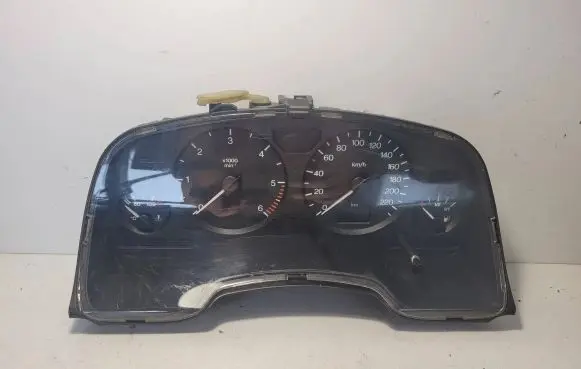 Opel Zafira A Speedometer (instrument cluster) 09228758 351185000 13101188