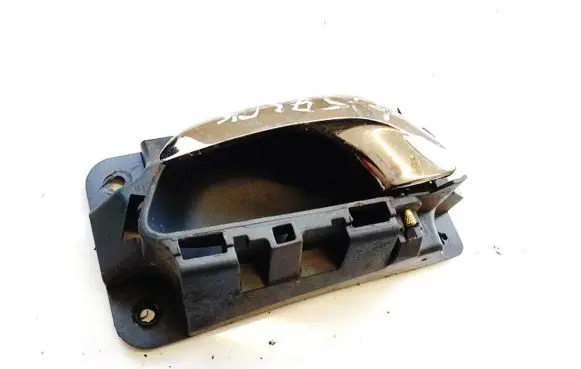 Volvo S80 Rear door interior handle 09170045