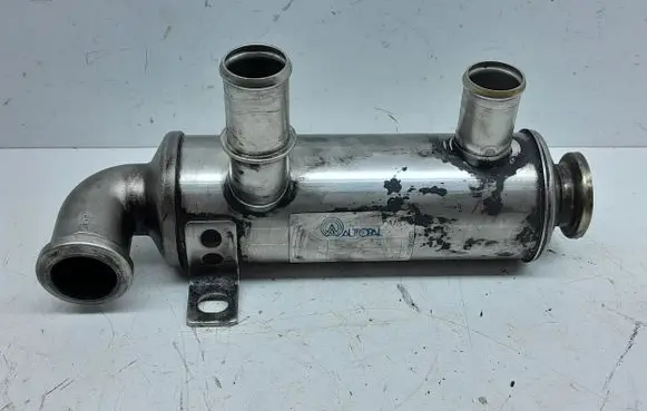 Peugeot 5008 EGR valve cooler