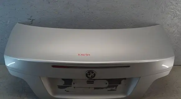 BMW 1 E82 E88 Tailgate/trunk/boot lid