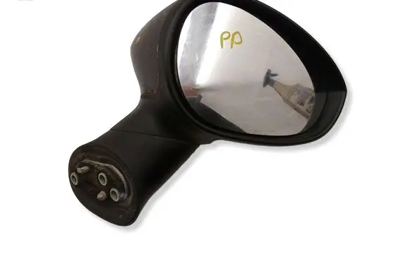 Fiat Grande Punto Front door electric wing mirror 
