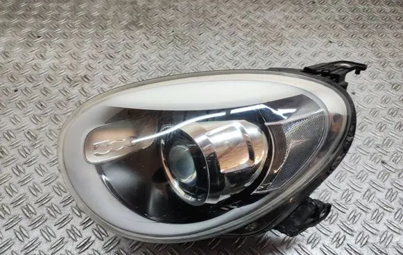 Fiat 500X Headlight/headlamp 4010R175 0051978446 15K5T2