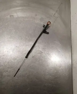 Oil level dip stick