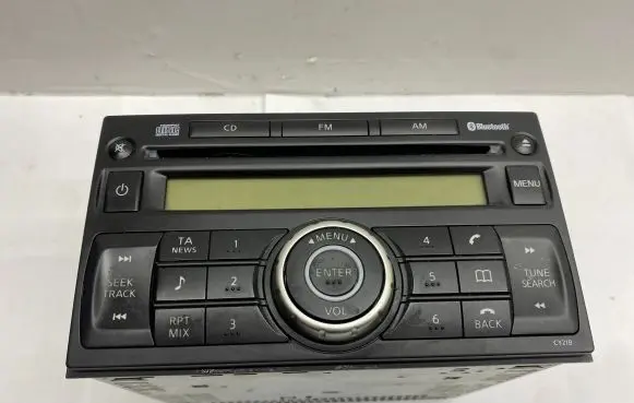 Nissan Tiida C11 Radio/CD/DVD/GPS head unit 28185 28185EM01A
