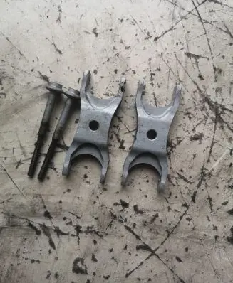 Audi A3 S3 8P Fuel Injector clamp holder