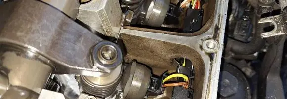 Skoda Octavia Mk2 (1Z) Fuel injector