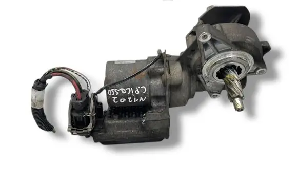 Citroen C3 Picasso Gear selector/shifter in gearbox Q003TA0872ZE 0X11 6700002169