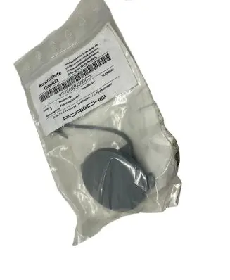 Front tow hook cap/cover