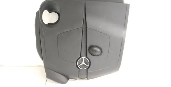 Mercedes-Benz B W246 W242 Engine cover (trim) A6510102413