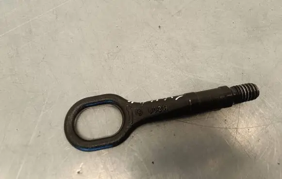 Volkswagen Tiguan Towing hook eye 1T0805615A