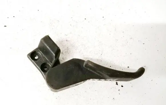 Volkswagen PASSAT B5 Engine bonnet (hood) release handle 3b1823533