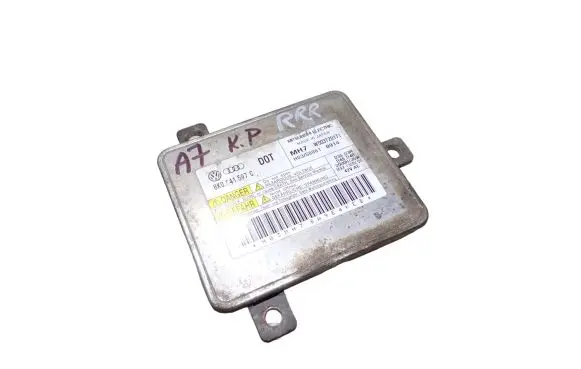 Audi A7 S7 4G Headlight ballast module Xenon 8K0941597C