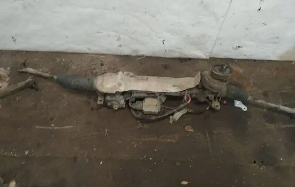 Skoda Octavia Mk2 (1Z) Steering rack 1K1909144K 0273010039