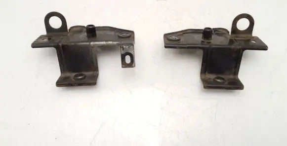 Toyota Verso Radiator support slam panel bracket 