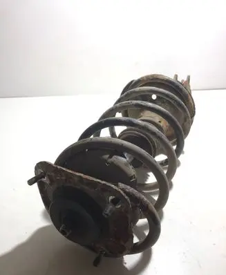Volvo XC70 Front shock absorber with coil spring 8667252