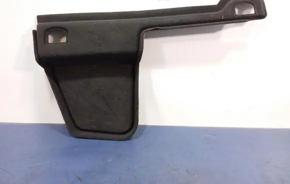 Audi A8 S8 D4 4H Front floor carpet liner 4H0863888A