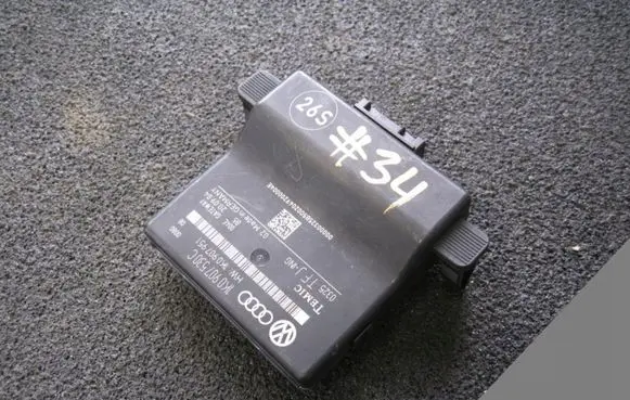 Seat Toledo III (5P) Gateway control module 1K0907530C