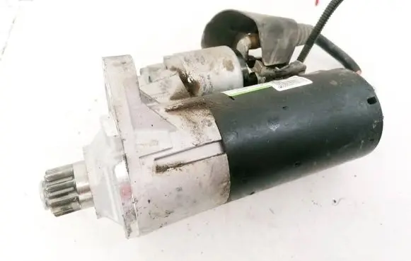 Volkswagen Golf Plus Starter motor 0001123016 300549102010