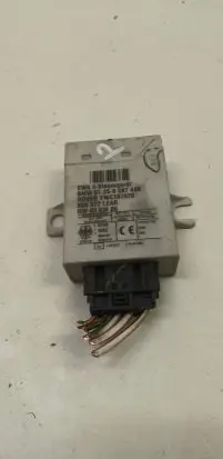 Immobilizer control unit/module