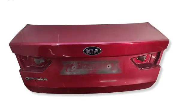 KIA Optima Tailgate/trunk/boot lid 