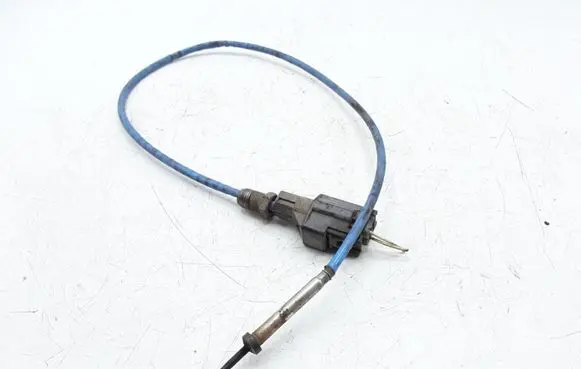 Peugeot Boxer Exhaust gas temperature sensor 8V4112B591CA