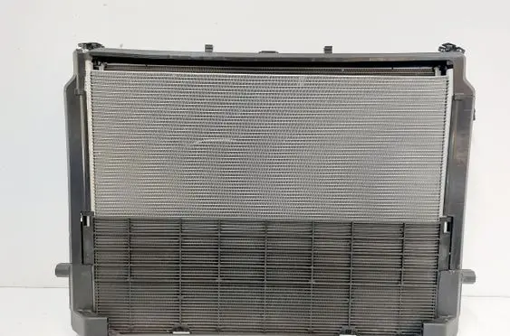 BMW iX1 Radiator set 9846925