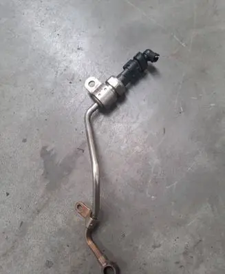 BMW 5 F10 F11 Exhaust gas pressure sensor 8514018 20966210