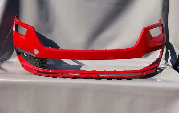 Skoda Kamiq Front bumper 568807221