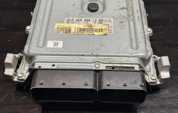 Mercedes-Benz C W205 Engine control unit/module A2649001200