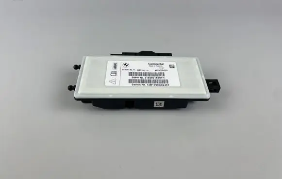 BMW 5 F10 F11 Airbag control unit/module 9280186 928018601 6577928018601