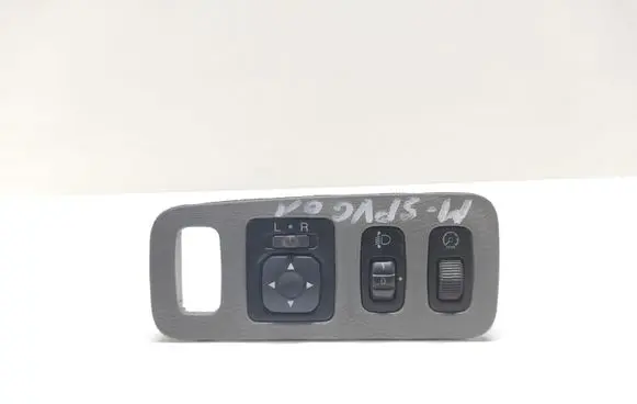Mitsubishi Space Wagon Multifunctional control switch/knob MR190956