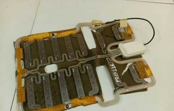 Mazda Premacy Seat heating element 