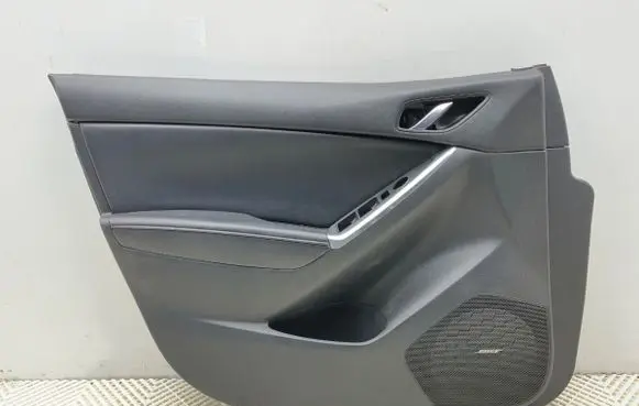 Mazda CX-5 Front door card panel trim
