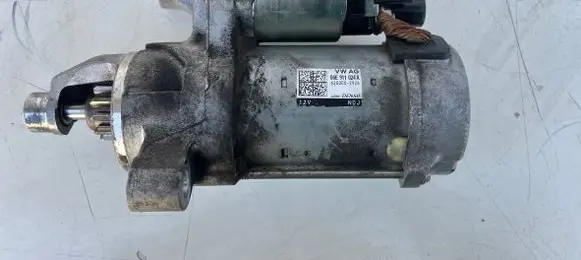Audi A6 S6 C6 4F Starter motor 06E911024A