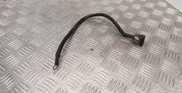 Nissan Patrol Y61 Negative earth cable (battery)
