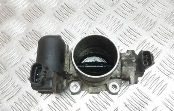 Toyota Avensis T250 Throttle valve 1923002010
