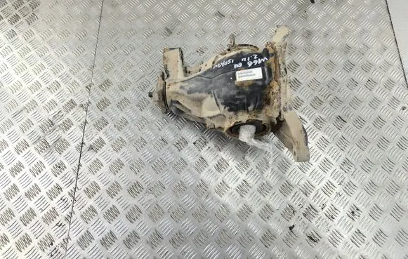 Mercedes-Benz ML W166 Rear differential 1663502714