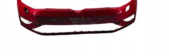Volkswagen Golf VII Front bumper 5G0807221