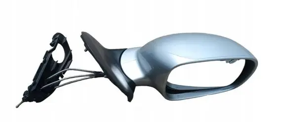 Seat Leon (1M) Front door electric wing mirror 1H0857934BE