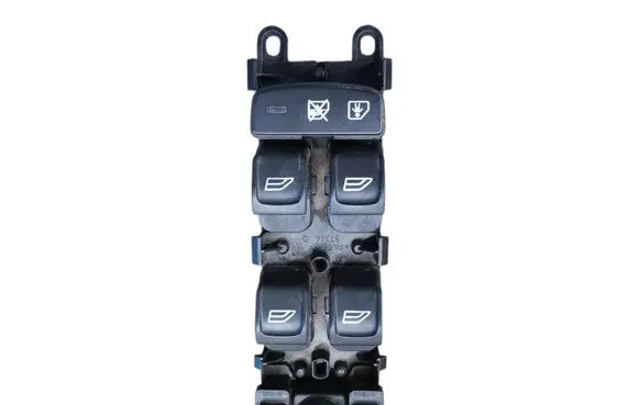 Volvo V70 Electric window control switch 31295115AA 03454210