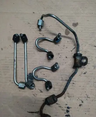 KIA Sportage Fuel main line pipe