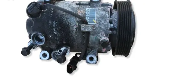 Hyundai i20 (GB IB) Air conditioning (A/C) compressor (pump) F500ALEKA01